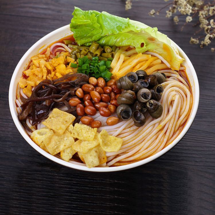 螺蛳粉贴牌代工